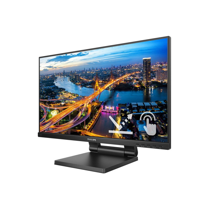 PHILIPS 238  MONITOR TOUCH SCREEN CON ADVANCED IN-CELL
